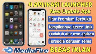 4 Aplikasi Launcher Paling Keren dan Unik di Android