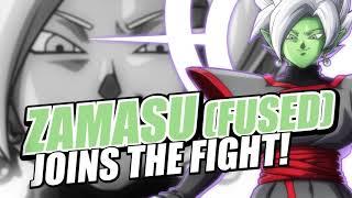 DRAGON BALL FighterZ - Zamasu Character Trailer | X1, PS4, PC