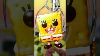 RARE METALLIC SpongeBob Funko Pop!