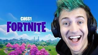 Ninja's Favorite Fortnite Season of ALL TIME