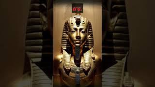 The Unmasking of Tutankhamun: A Boy King's Gilded Dream #trending #shorts #shortsfeed #tutankhamun