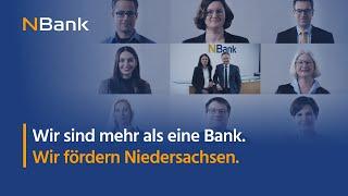 Wir sind mehr als eine Bank. Wir fördern Niedersachsen.