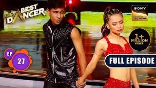 India's Best Dancer Season 3 | Ek Main Aur Ek Tu | Ep 27 | FE | 8 July 2023