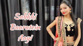 Sabki Baratein Ayi | Zaara | Parth Dance Cover | Just Dance Chandni