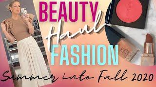 HUGE MAKEUP AND FASHION HAUL 2020| Sephora, Ulta, Zara, H&M And More!