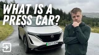 How do press cars work? | What they are and how to get one