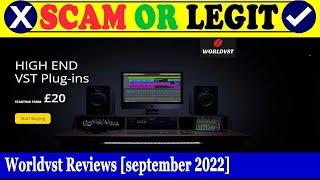 Worldvst Reviews (Sep 2022) - Is This Website Fake? Find Out! | Scam Inspecter