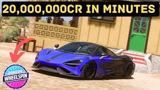 Forza Horizon 5 Money Glitch - Best Money Glitch in fh5