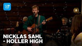 Toppen af poppen | Nicklas Sahl fortolker 'Holler High' | TV 2 PLAY