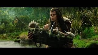 Exclusive clip of the Warcraft movie: Draka