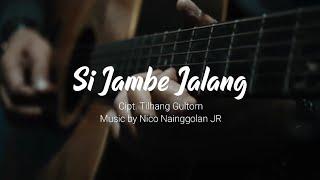 SI JAMBE JALANG|Nico Nainggolan Jr | Batak style saxophone Version | Cover