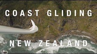 Pure Glide: New Zealand West Coast Run