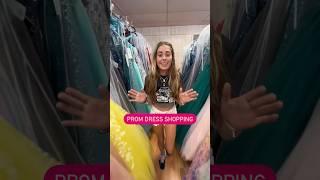 Prom Dress shopping for an RV kid! #familyvlog