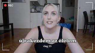 újrakezdem az életem | Bakai Boglárka