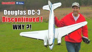 HobbyKing Douglas DC-3: Discontinued: WHY ?!