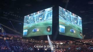 The Jstn Goal - Full build up (Never Before Seen Footage) HD crowd POV