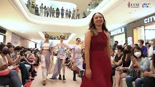 ICAD Pivot Fashion Show + Graduation Showcase 2022, UCSI University