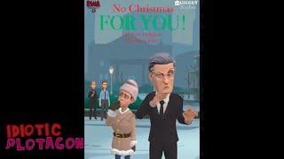 No Christmas For You (Plotagon Movie) - DVD Menu