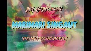 MARIMARI SINGAUT  - PENIAS KOMBI  - PNG GOSPEL MUSIC 2024