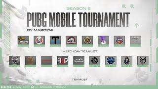 PUBG MOBILE TOURNAMENT | FINAL STAGE  СТРИМ ПУБГ МОБАЙЛ 