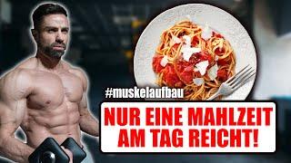 Warum du vor dem Training NICHT essen musst