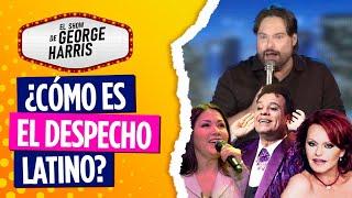 [Parte 1] ️12/01/23 El Show de George Harris || Los divorcios latinos ️