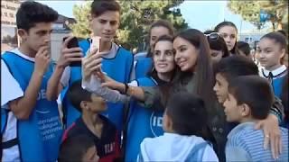 "Bizim həyət"  layihəsi davam edir