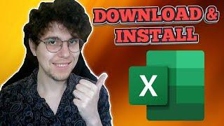 How To Download And Install Microsoft Excel For Free 2024