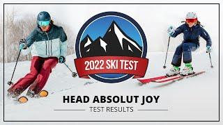 2022 Head Absolut Joy - SkiEssentials.com Ski Test