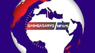 Qashqadaryo News