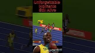 Usain Bolt's World Record 100m – 9.58 Seconds | 2009 Berlin World Championships #shorts #foryou