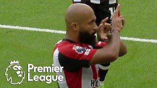 Bryan Mbeumo's brace gives Brentford 2-0 lead against Southampton | Premier League | NBC Sports