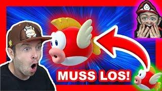 DOMTENDOS AUSRASTER wegen Cheep Cheeps