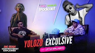 YOLOZO PODCAST - STREET LIFE PODCAST EPISODE 05 (NINJABOYPODCAST) 2024