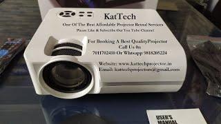 Installation A Smart Class Projector With KatTech