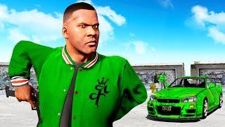 Joining THE GANG in GTA 5!
