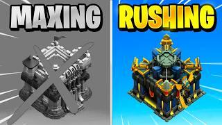 UNDENIABLE PROOF That RUSHING is the New Meta in 2025!