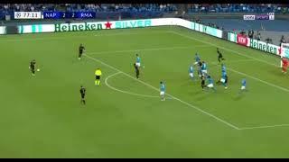 Real Madrid Vs Napoli 3-2 Goal Valverde Rocket