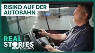 Doku: Die LKW-Opas | Knochenjob LKW Fahrer | Real Stories Deutschland