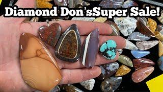 Diamond Don’s SUPER SALE