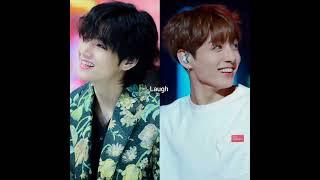 KIM TAEYUNG & JEON JUNGKOOK KPOP CELEBRITY