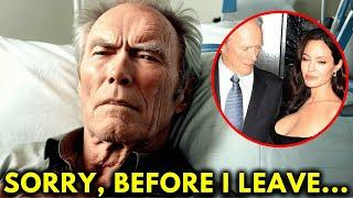 At 93 Years Old, Clint Eastwood FINALLY Confesses She Was The Love Of his Life