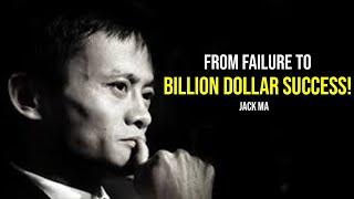 Jack Ma Motivational Interview : How he turned Failure Into Billion Dollar Success!