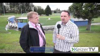 Keizer Little League interview with Clint Holland