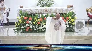 Homily: Rev. Fr. Everett Glad Niere “Santo Nino: Our Source of Communion, Life for Mission”