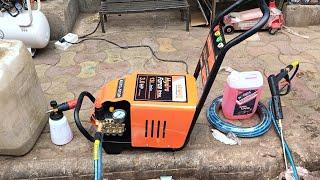 SHAKTI TECHNOLOGY 3 HP HYDRO FORCE PRIME 160 BAR  CONTACT ️ 9726255752 ️