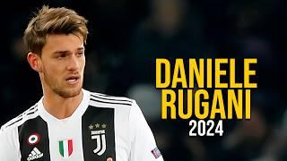 Daniele Rugani 2024 - Welcome to Ajax!