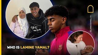 Who is Lamine Yamal?