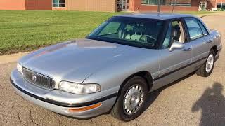 My new car! 1998 Buick LeSabre New Car Update