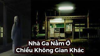 Nhà Ga Kisaragi : Nhà Ga Ma Quái Không Có Trên Bản Đồ